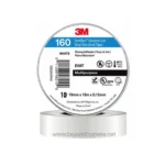 Temflex Vinyl Electrical Tape 19mm x 16m White