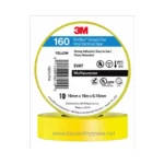 Temflex Vinyl Electrical Tape 19mm x 16m Yellow
