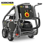 Karcher pressure washer machine for commercial cleaning and hygiene tasks in Asia.