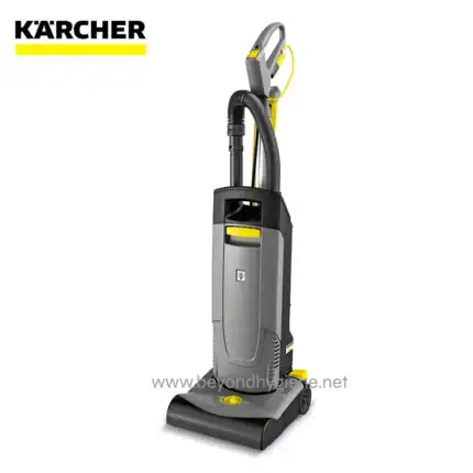 Karcher industrial vacuum cleaner for commercial cleaning and hygiene solutions in Asia.