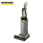 Karcher industrial floor cleaning machine for commercial cleaning services in Asia, featuring advanced suction and scrubbing technology.