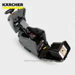 UPRIGHT BRUSH-TYPE VACUUM CLEANER CV 60/2 RS Bp