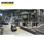 VACUUM SWEEPER KM 130/300 R D Classic