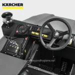 VACUUM SWEEPER KM 130/300 R D Classic
