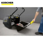 VACUUM SWEEPER KM 75/40 W Bp