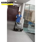 VACUUM SWEEPER KM 75/40 W Bp