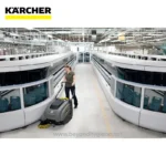 VACUUM SWEEPER KM 75/40 W Bp