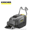 VACUUM SWEEPER KM 75/40 W Bp