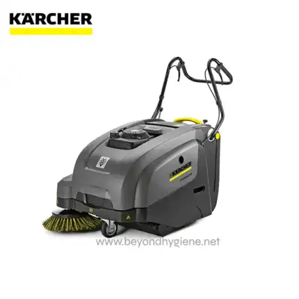 Karcher autonomous floor cleaning machine for commercial cleaning, perfect for hygiene maintenance in healthcare, hospitality, and industrial environments in Asia.