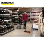 Beyond hygiene cleaning wine store accident spill liquid floor commercial cleaning services asia.