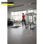 Karcher industrial vacuum cleaner at Beyond Hygiene Asia office cleaning service.