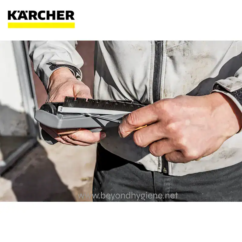 WET AND DRY VACUUM CLEANER NT 401 Ap L (9) Karcher cleaning equipment maintenance tool, industrial cleaning, professional cleaning, Hygiene equipment servicing, Beyond Hygiene Asia cleaning solutions.