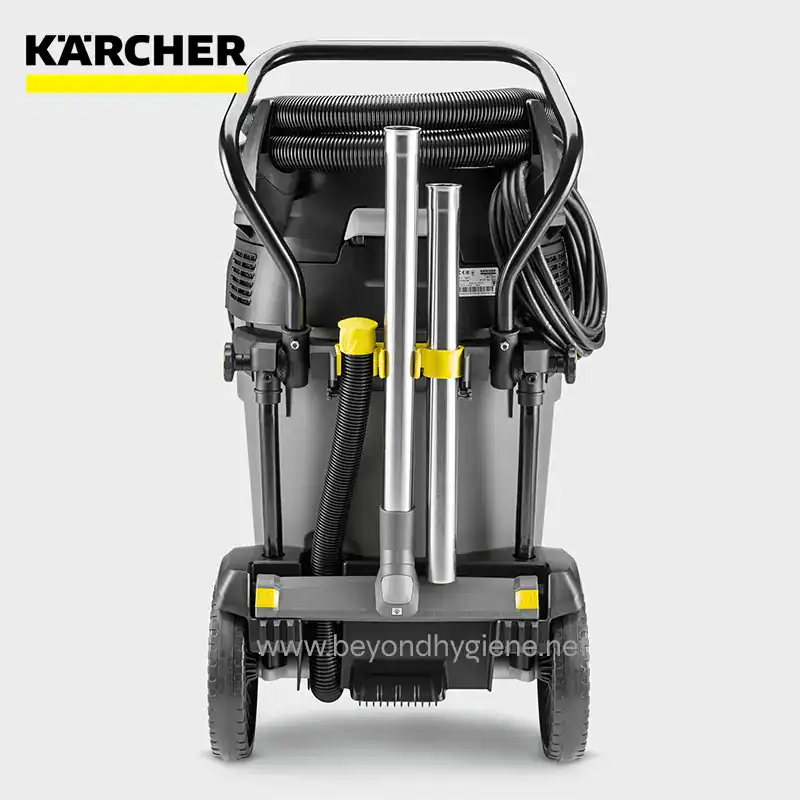 WET AND DRY VACUUM CLEANER NT 652 Tact² (1) WET AND DRY VACUUM CLEANER NT 65/2 Tact²