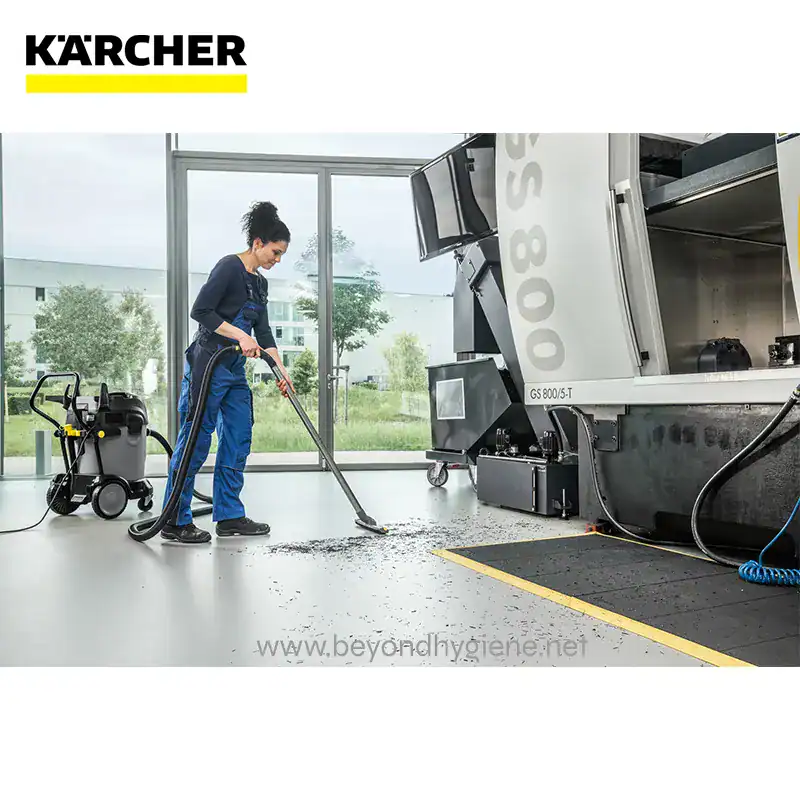 WET AND DRY VACUUM CLEANER NT 652 Tact² (2) WET AND DRY VACUUM CLEANER NT 65/2 Tact²