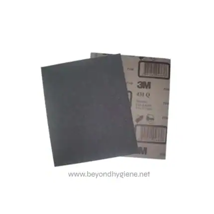 Wetordry™ G100 Sandpaper 9in x 11in