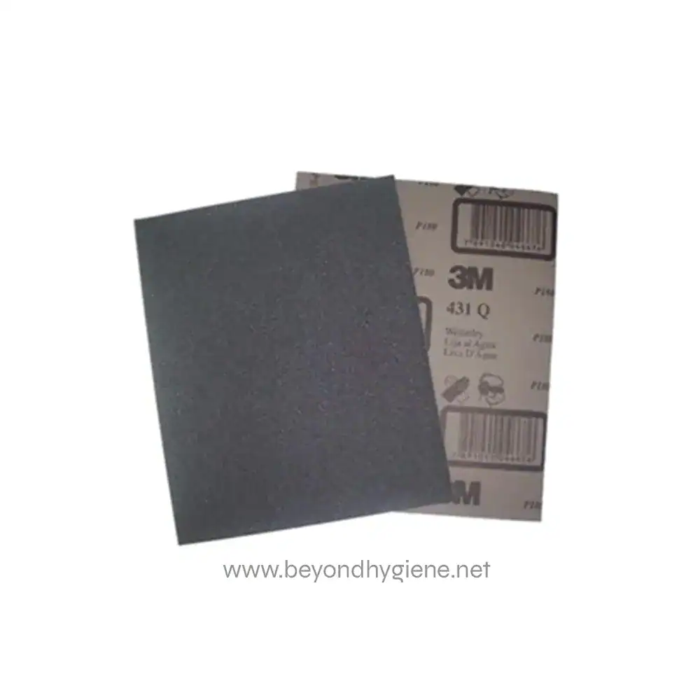 Wetordry™ G100 Sandpaper 9in x 11in Wetordry™ G100 Sandpaper 9in x 11in