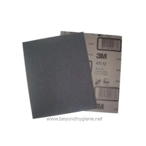 3M™ Wetordry™ Sandpaper G 180, Grit 180