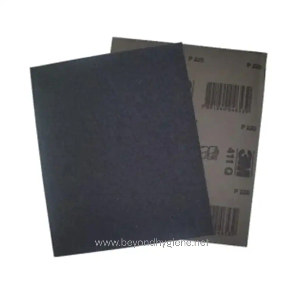 Wetordry™ G60 Sandpaper 9in x 11in