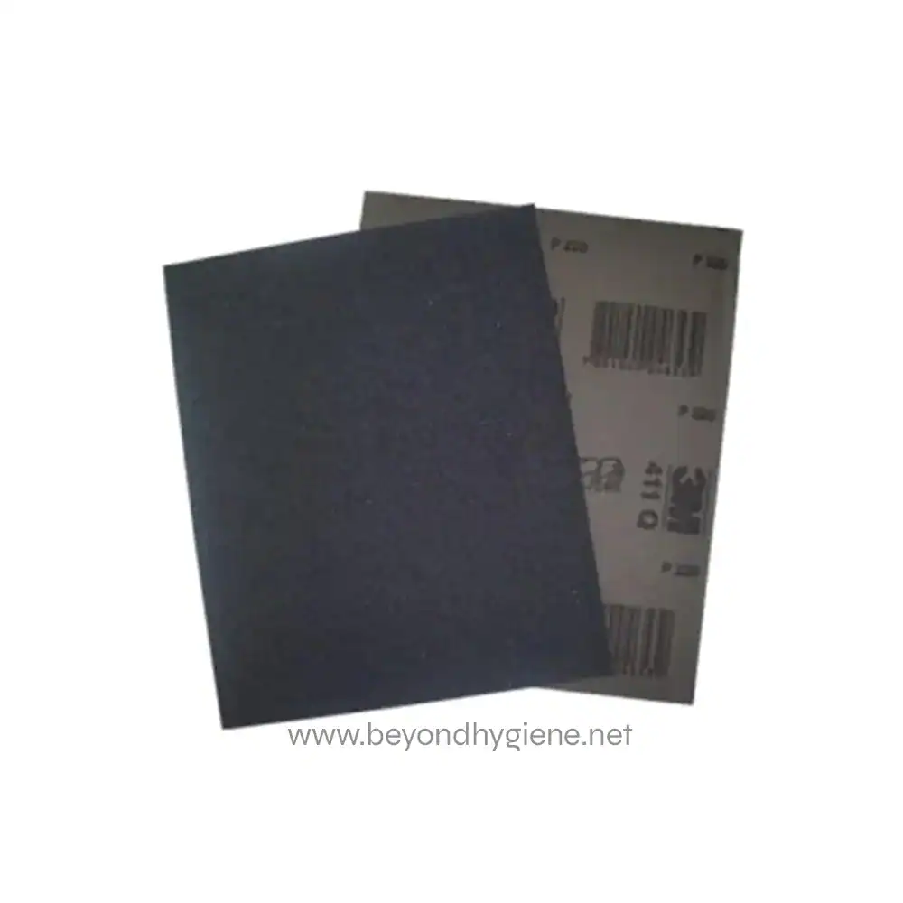 Wetordry™ G80 Sandpaper 9in x 11in Wetordry™ G80 Sandpaper 9in x 11in