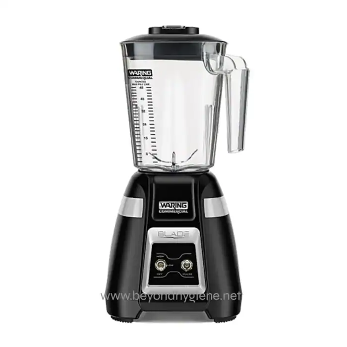 Waring Commercial Blender, professional-grade kitchen blender for high-performance food and beverage blending, ideal for restaurants, cafes, and catering businesses.