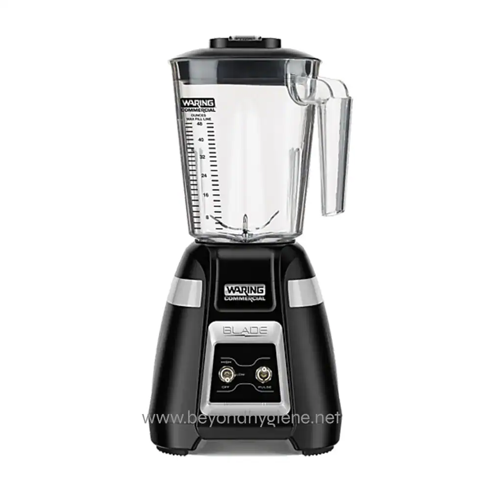 bb300-waring-food-bar-blender-main_preview Waring Commercial Blender, professional-grade kitchen blender for high-performance food and beverage blending, ideal for restaurants, cafes, and catering businesses.