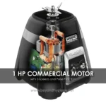 WARING BLADE SERIES 1 HP BLENDER WITH TOGGLE SWITCH CONTROLS – MADE IN THE USA*