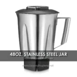 WARING BLADE SERIES 1 HP BLENDER WITH TOGGLE SWITCH CONTROLS AND STAINLESS STEEL CONTAINER – MADE IN THE USA*