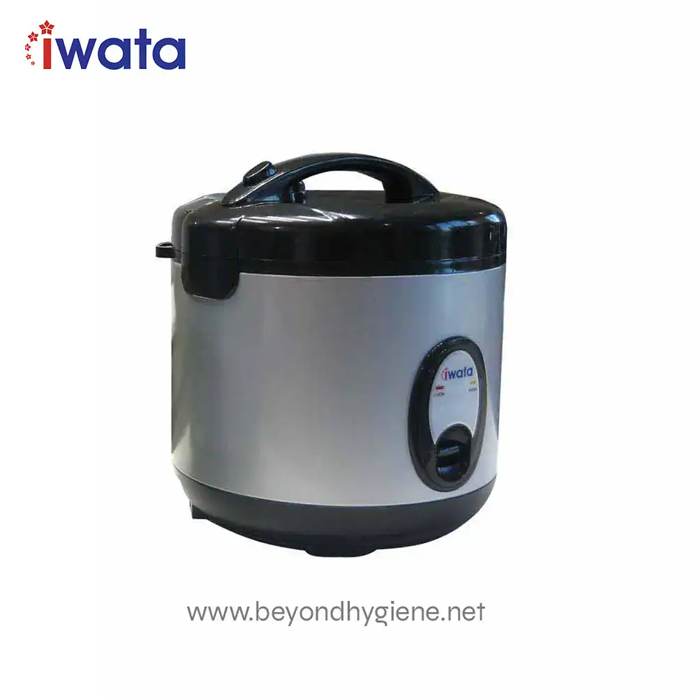 Automatic commercial rice cooker for efficient food preparation in Asian kitchens. Durable stainless steel and user-friendly controls ensure reliable operation for restaurant and catering needs.