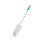 Bottle Brush Plastic Handle (half wire)