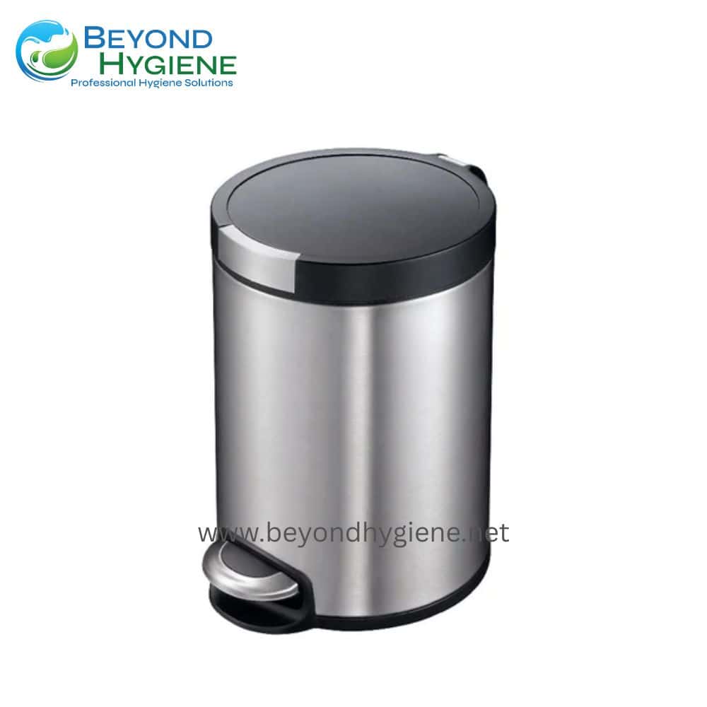 EKO Artistic Step Bin 5 Liters EKO Artistic Step Bin 5 Liters