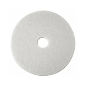 Floor Pad - Polishing Floor Pad ( White) 16"