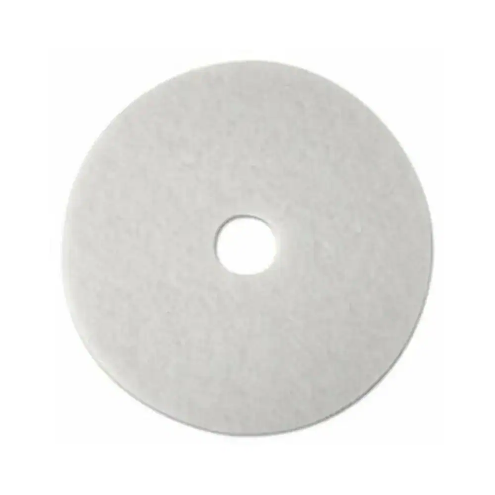 Floor Pad - Polishing Floor Pad ( White) 16 Reusable sterilization filter disc for hygiene and sanitation applications in Asia, ideal for healthcare and cleaning industries.