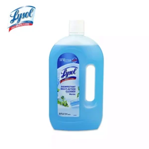 Lysol Disinfectant Multi-Action Cleaner Marine 900ml