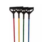 Mop Handle, Fiberglass, (Plastic frame) 4ft