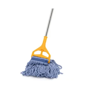 SpongMop Handle U.S. Type Head Steel Handle with Mop 4ft.e Mop Set
