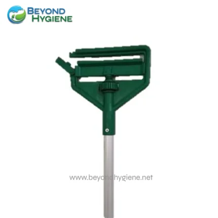 Heavy-duty sanitation tool for cleaning floors and surfaces, featuring adjustable and durable design, ideal for commercial hygiene in Asia.