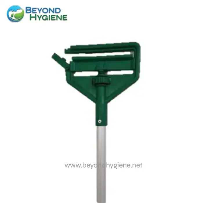 Heavy-duty sanitation tool for cleaning floors and surfaces, featuring adjustable and durable design, ideal for commercial hygiene in Asia.