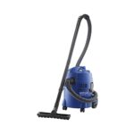 High-quality Nilfisk wet and dry vacuum cleaner for industrial and commercial cleaning tasks. Durable, powerful, ideal for thorough sanitation and hygiene maintenance in various settings.