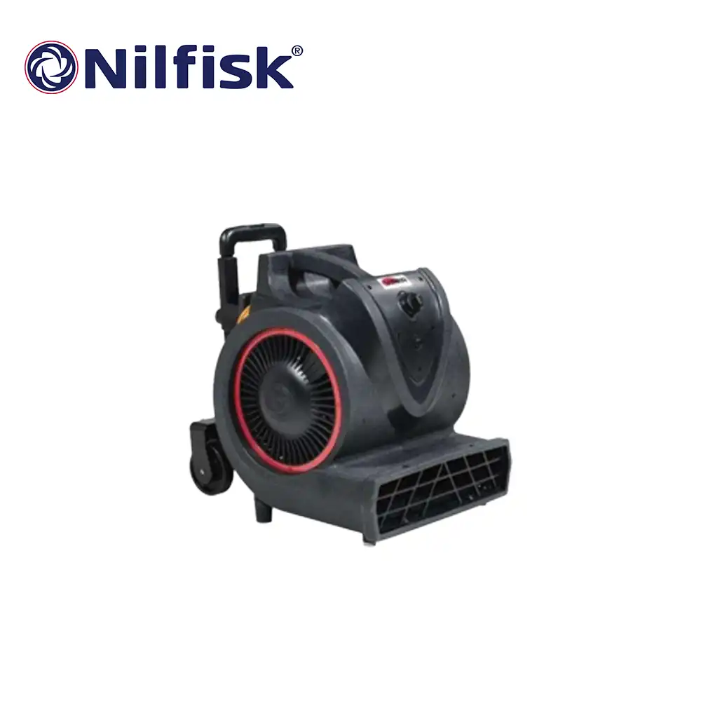 NILFISK AIR MOVER WITH VV78406 KIT 250W Vacuum cleaner, Nilfisk industrial vacuum system for cleaning and hygiene solutions in Asia, powerful and reliable for commercial use, featured on Beyond Hygiene Asia.