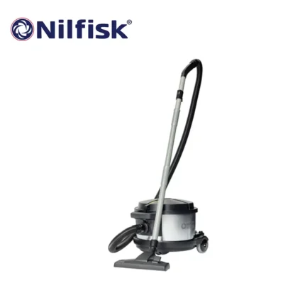 Nilfisk commercial vacuum cleaner for industrial cleaning and hygiene solutions in Asia.
