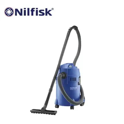 Nilfisk industrial vacuum cleaner for commercial and professional cleaning applications in Asia. Durable, high-performance industrial vacuum suitable for hygiene and sanitation needs.
