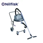 Nilfisk industrial vacuum cleaner highlighting best cleaning solutions for commercial and industrial environments in Asia.