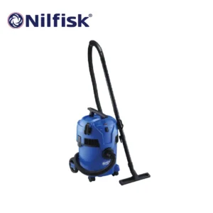 Nilfisk Vacuum Cleaner Wet/Dry 22L 1200 Watts
