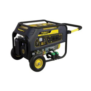 Portable generator for commercial and industrial use, ideal for emergency power backup and outdoor events. Reliable, easy to operate, and suitable for various applications in Asia.