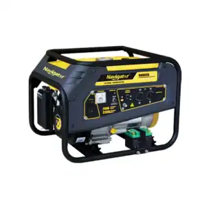 Navigator Generator Surge Output 3500W/60Hz Gasoline