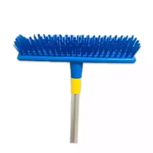 Push Brush, Wall & Floor Deck (Steel)
