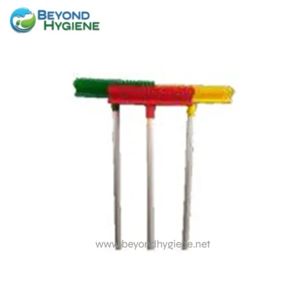 Beyond hygiene cleaning tools, color-coded mop sticks for sanitation, cleaning equipment, hygiene maintenance, sanitation supplies, Singapore, Malaysia, Asia.