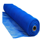 SAFETY NET 2.5M x 90M - 135 gsm BLUE