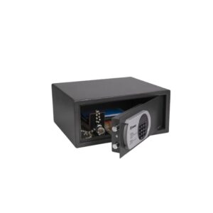 Safewell Hotel Safe 430X370X195Mm Graphite