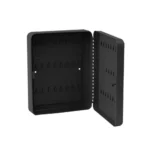 Safewell Key Box Keyed 45-Key 300X240X80Mm Black